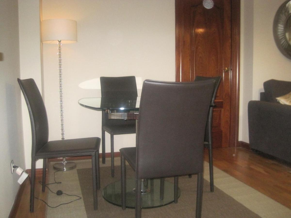 Apartament Puerto Deportivo Centro - Wifi Gijón Zewnętrze zdjęcie