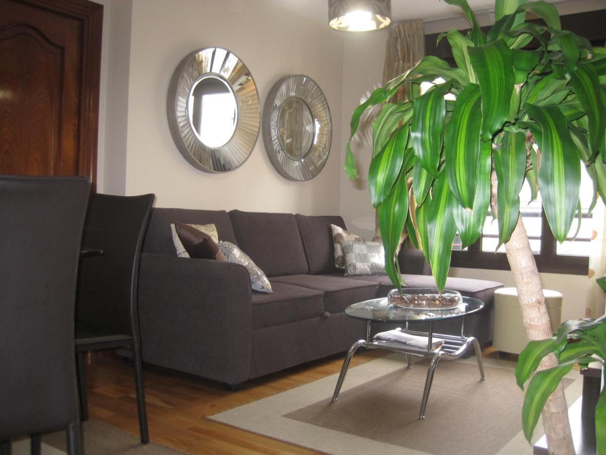 Apartament Puerto Deportivo Centro - Wifi Gijón Zewnętrze zdjęcie