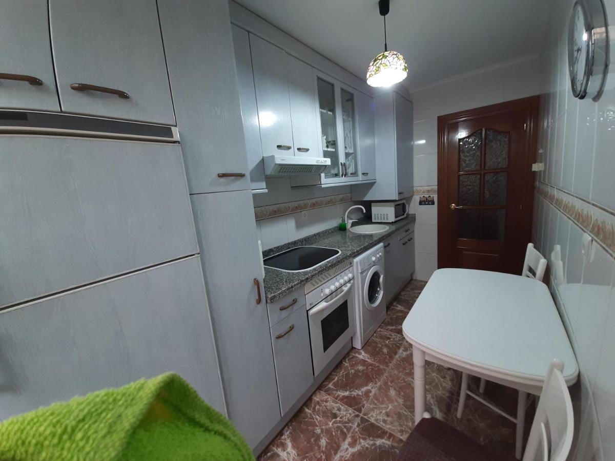 Apartament Puerto Deportivo Centro - Wifi Gijón Zewnętrze zdjęcie