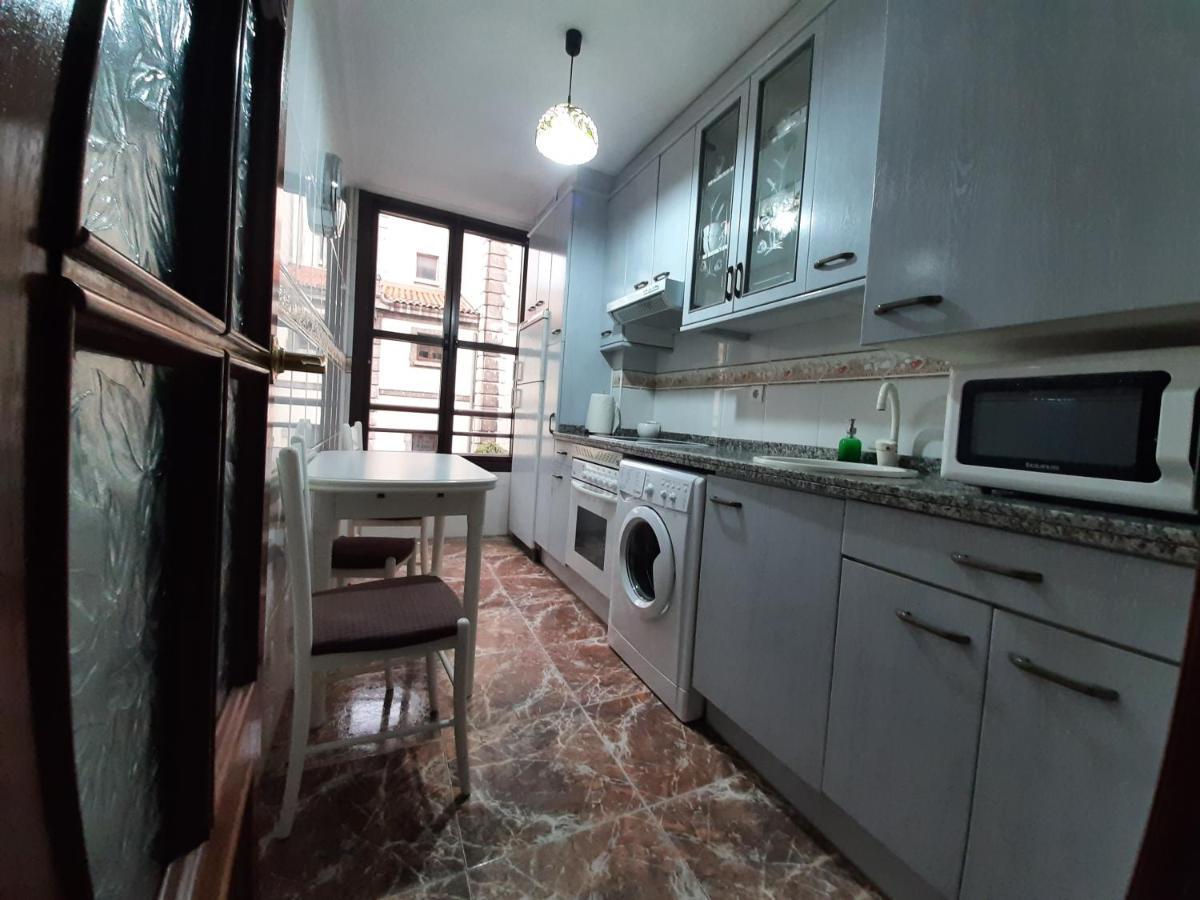 Apartament Puerto Deportivo Centro - Wifi Gijón Zewnętrze zdjęcie