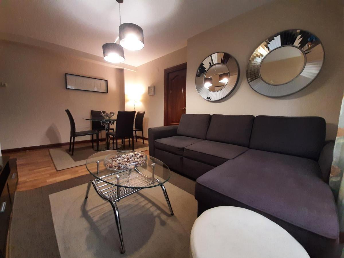 Apartament Puerto Deportivo Centro - Wifi Gijón Zewnętrze zdjęcie
