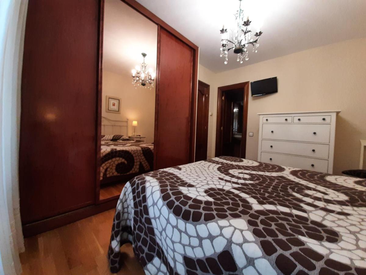Apartament Puerto Deportivo Centro - Wifi Gijón Zewnętrze zdjęcie