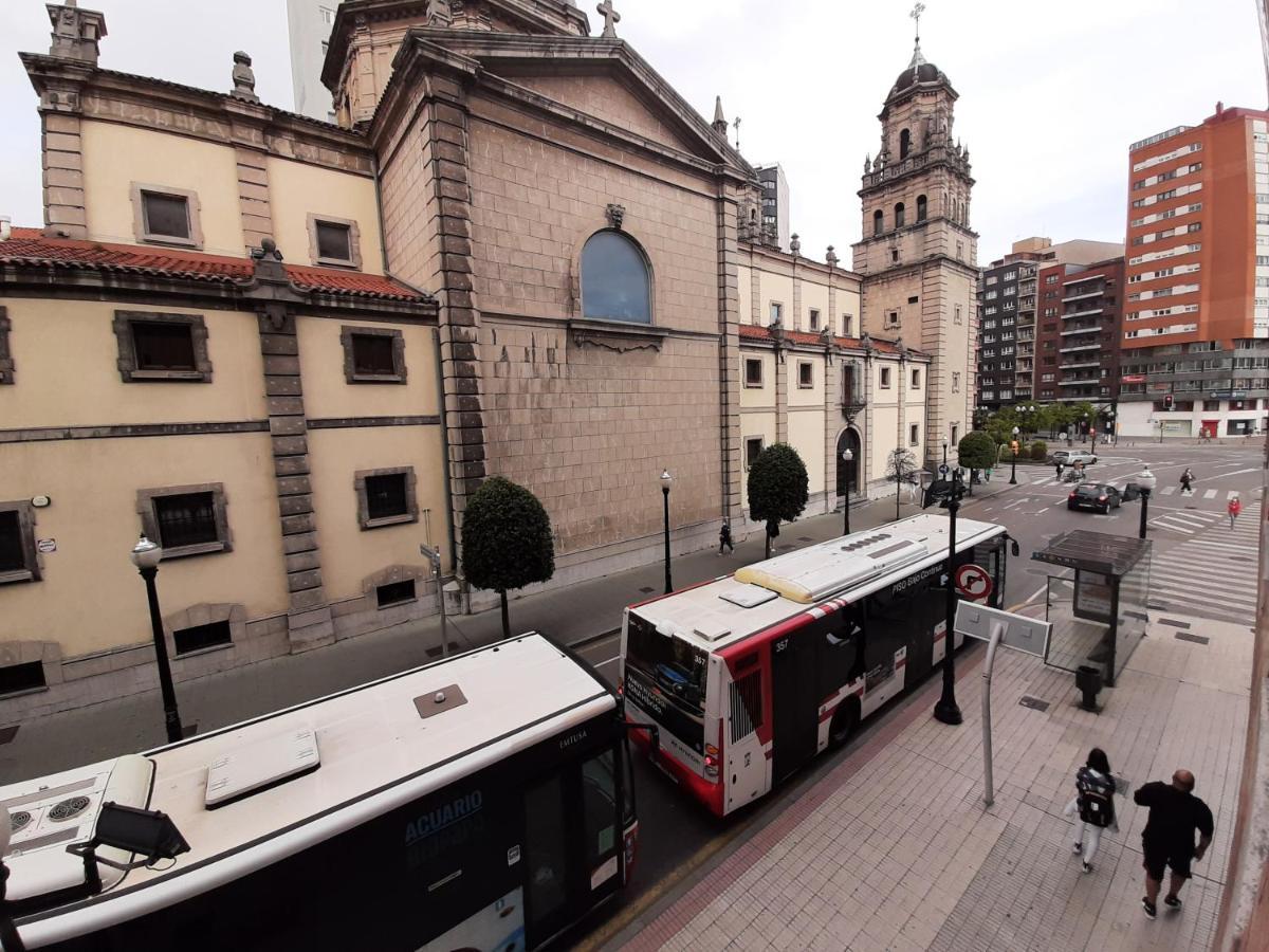 Apartament Puerto Deportivo Centro - Wifi Gijón Zewnętrze zdjęcie